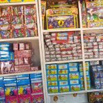 Volcanes y pili cracker entre los pirotécnicos más vendidos en Nicaragua nicaragua