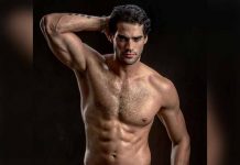 «El Potro», el sexy chico que causa euforia con sus poses (FOTOS) sexy