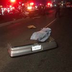 accidente de transito