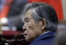 Perú: Juez anula indulto a Alberto Fujimori y ordena captura expresidente
