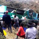 Accidentes de tránsito durante el fin de semana dejan 24 muertos en Perú tragedia