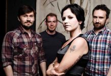 The Cranberries lanza último álbum titulado «In the end» banda
