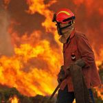 Alerta máxima en Chile tras 195 incendios en cuatro días incendios forestales