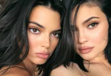 Kendall y Kylie Jenner sulfuran las redes con ardiente sesión de fotos kylie jenner