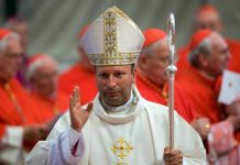Nuncio apostólico señala falta de justicia a cuatro años del caso Ayotzinapa nuncio