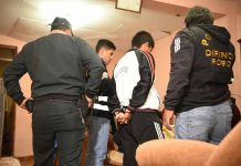 Desarticulan banda de sicarios y extorsionadores de Perú peru