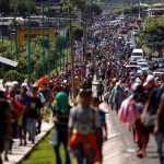 migrantes centroamericanos