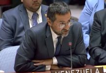 Venezuela defiende soberanía de Nicaragua en Consejo de Seguridad de la ONU onu