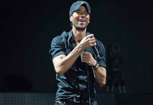 Enrique Iglesias comparte tierno video junto a sus mellizos cantante