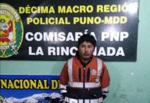 Peruano lanza dinamita en hostal al creer que ahí estaba su mujer peru