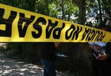 Violento enfrentamiento entre criminales deja 24 muertos en México cinta amarilla