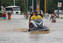 Emiten advertencia por inundaciones en municipios de Puerto Rico inundaciones
