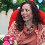 Nicaragua camina de la mano de Dios, en fe y esperanza rosario murillo