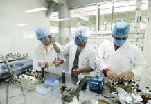 Desarrollan tratamiento pionero para el síndrome Guillain-Barré laboratorio de medicina