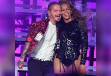 J Balvin «se va en agua» con sexy baile de Beyoncé (VIDEO) J Balvin
