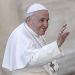 Papa Francisco almuerza con indigentes y pide escuchar el grito de los pobres papa francisco