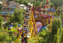 Parque temático Hollywood Studios da vida a Toy Story Land