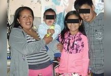 Peruana que fue quemada con gasolina se rindió ante la muerte peruana