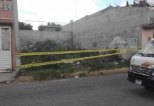 México: Localizan restos humanos dentro de refrigerador en Ecatepec mexico
