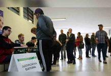 Inician elecciones presidenciales en Brasil elecciones