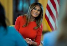 Primera Dama de Estados Unidos