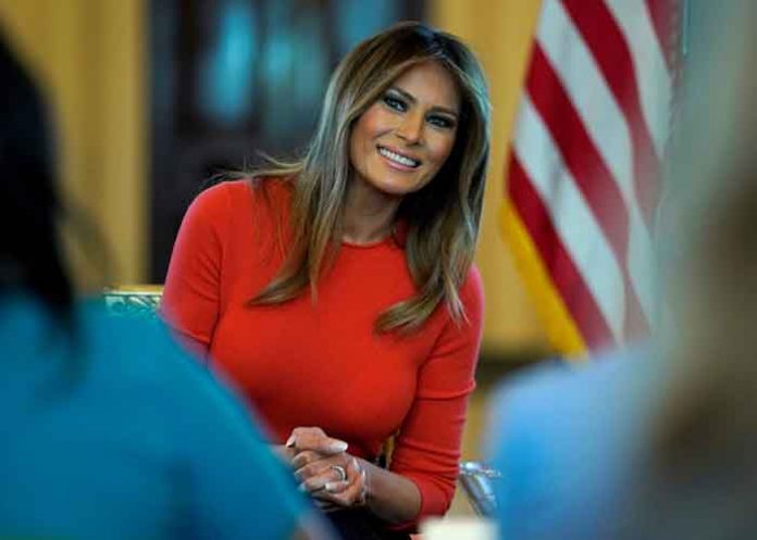 Primera Dama de Estados Unidos