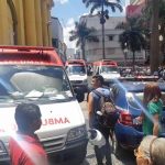 Brasil: Tiroteo dentro de catedral deja cinco muertos tiroteo