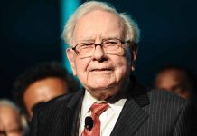 Warren Buffett compró 75 millones de acciones más de Apple Warren Buffett