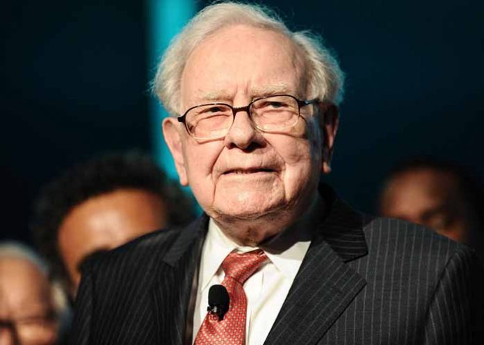 Warren Buffett