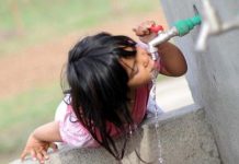 Restablecerán el servicio de agua potable en Ciudad de México mexico