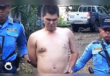 Honduras: Yerno violento le corta la cabeza a su suegro con filoso machete honduras