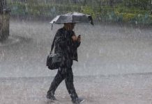 lluvias