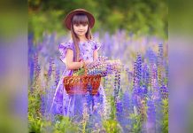 Así de preciosa es la «Niña más guapa del Mundo» (FOTOS) nina