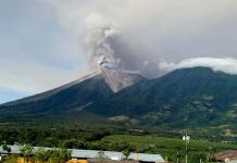 Guatemala: Decretan alerta roja por erupción del volcán de Fuego volcan de fuego