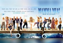 «Mamma Mia» o «Ant Man» dominarán los próximos estrenos pelicula
