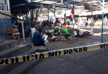 Hombre mata a balazos a vendedora de verduras en El Salvador crimen