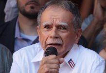 Denuncian injusta detención del líder Oscar López Rivera en Panamá lider politico