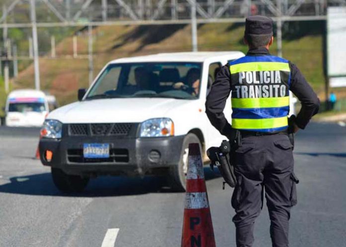 policia de transito