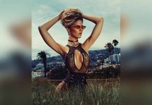 Conocé a la modelo XXX con quien Ben Affleck olvidó a su exesposa Foto: modelo