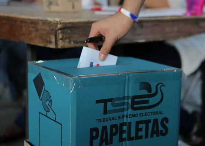 elecciones presidenciales