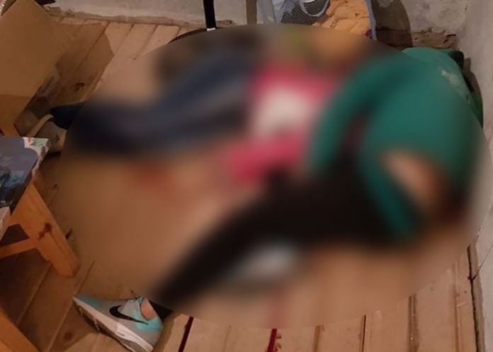 crimen multiple en esteban echeverria