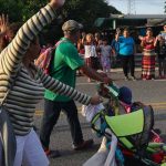 caravana de migrantes