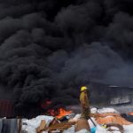 República Dominicana: Aumentan muertos y heridos por explosión en fábrica bombero