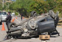 Accidentes de tránsito dejan más de 600 muertos en El Salvador accidentes de transito
