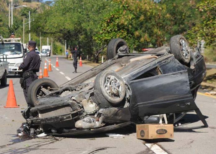 accidentes de transito