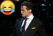 Luis Miguel calienta las redes con fuerte erección (VIDEO) luis miguel