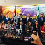 Proponen pausar plan fiscal para poner fin a la huelga en Costa Rica partido liberacion nacional