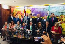 Proponen pausar plan fiscal para poner fin a la huelga en Costa Rica partido liberacion nacional