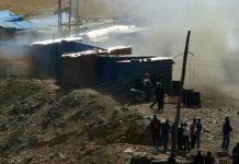 Explosión en mina deja 7 muertos en Bolivia explosion en minera