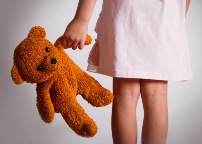 abuso sexual infantil
